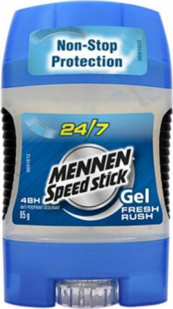 Deodorante - Mennen speed stick antiperspirant stick 85g gel cool night