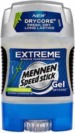 Ingrijirea corpului - Mennen speed stick antiperspirant stick 85g gel fresh rush