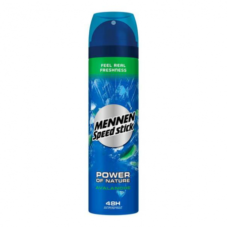 Ingrijirea corpului - Mennen speed stick deodorant 150ml power of nature avalanche