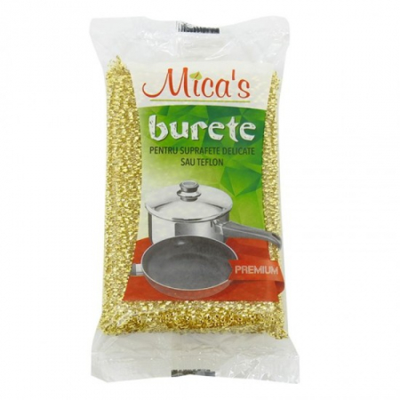 Bureti vase - Burete vase suprafete delicate sau teflon