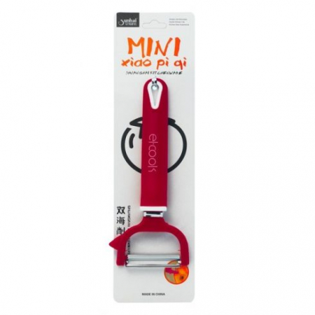 Vase si accesorii bucatarie - Mini curatator legume lama orizontal 107923