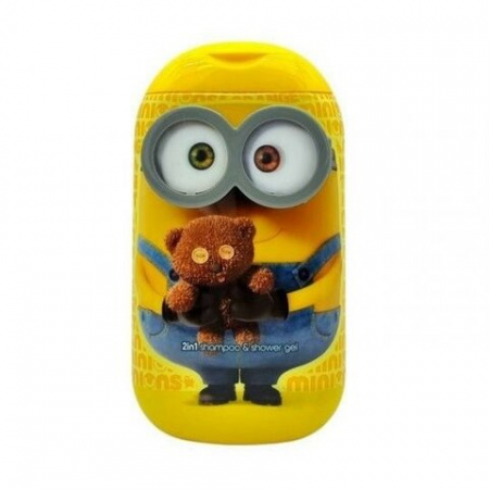 Ingrijirea parului - Minion sampon/gel de dus copii 400ml