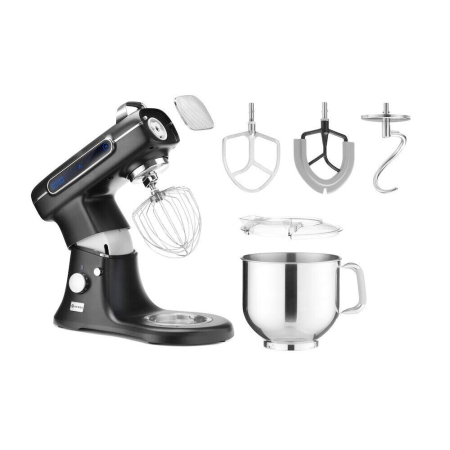 Mixer planetar Black Bolt Hendi 7L, 220-240V/1500W, 460x310x(H)379mm [12]