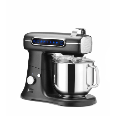 Echipamente Profesionale Bucatarie - Mixer planetar Black Bolt Hendi 7L, 220-240V/1500W, 460x310x(H)379mm