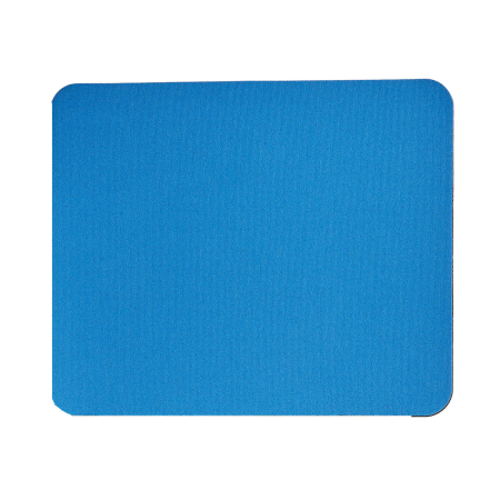 Suporti birou - Mouse Pad din Poliester Albastru Fellowes