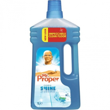 Solutie pardoseli - Mr proper solutie pardoseli 1l ocean