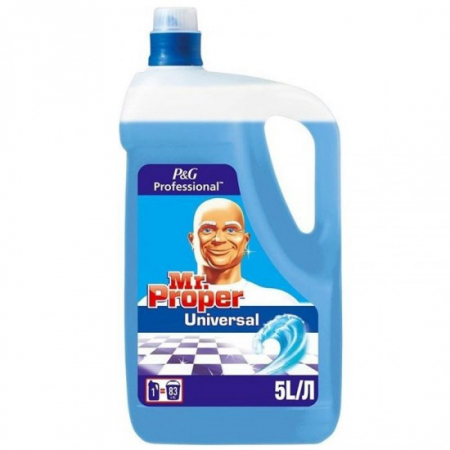 Solutie pardoseli - Mr proper solutie pardoseli 5l ocean