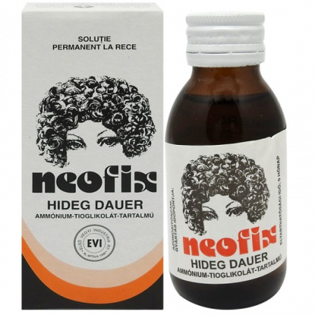 Vopsea par - Neofix solutie permanent 100gr 10buc/set