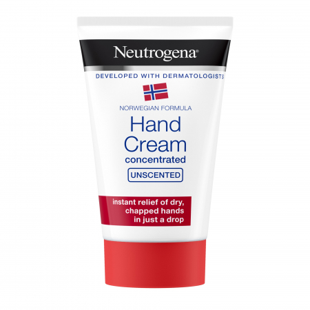 Crema maini - Neutrogena crema maini 50ml non parfumee
