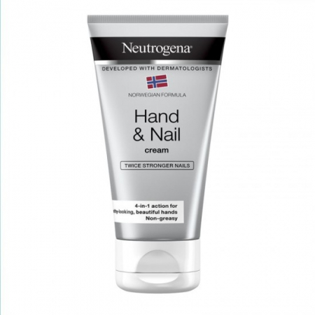 Crema maini - Neutrogena crema maini unghii 75ml 4in1