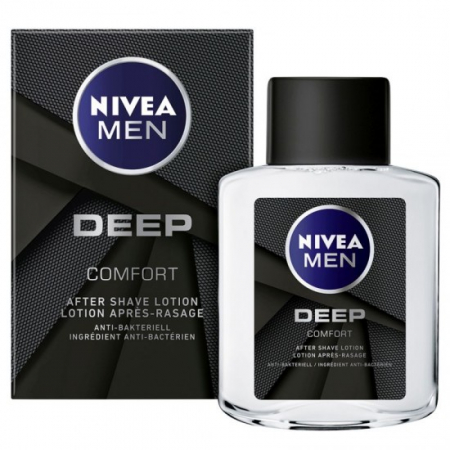 Cosmetice - Nivea after shave 100ml deep