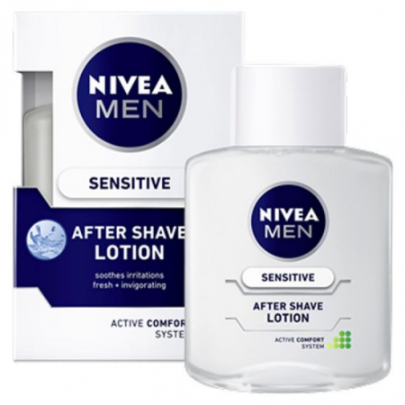 After shave - Nivea after shave 100ml sensitive