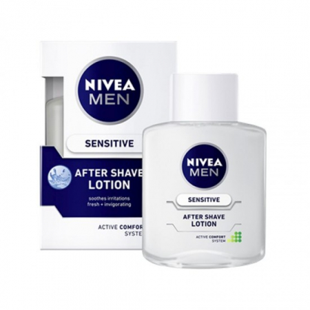 After shave - Nivea after shave 100ml skin protection