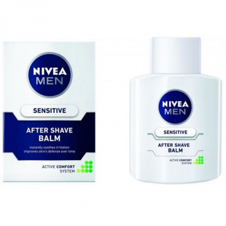 After shave - Nivea after shave balsam 100ml sensitive
