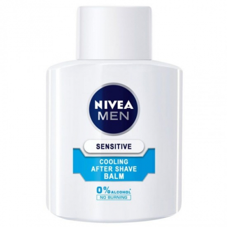 After shave - Nivea after shave balsam 100ml sensitive cooling