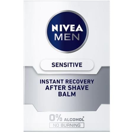 After shave - Nivea after shave balsam 100ml sensitive recovery