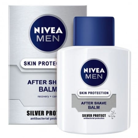 After shave - Nivea after shave balsam 100ml silver protect