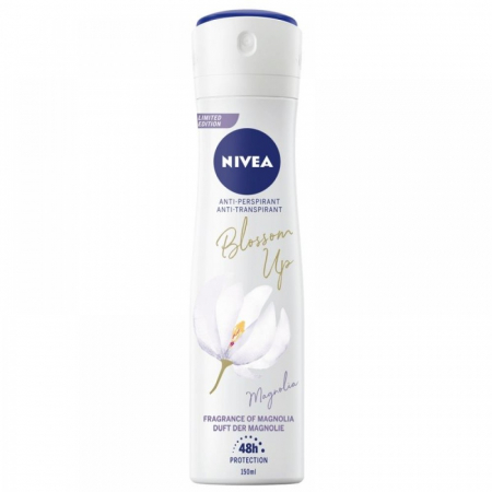 Ingrijirea corpului - Nivea antiperspirant deo 150ml blossom up magnolia