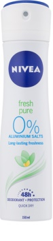 Ingrijirea corpului - Nivea antiperspirant deo 150ml fresh pure