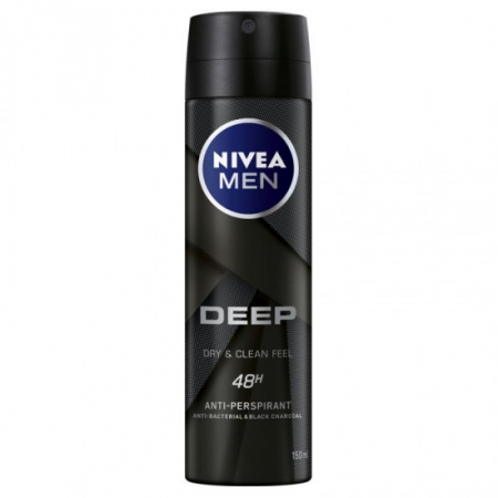 Ingrijirea corpului - Nivea antiperspirant deo 150ml men deep
