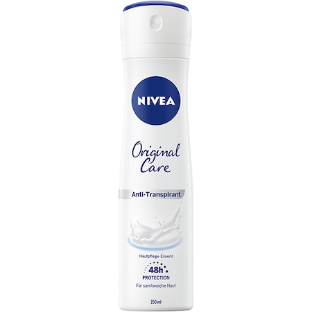 Ingrijirea corpului - Nivea antiperspirant deo 150ml original care
