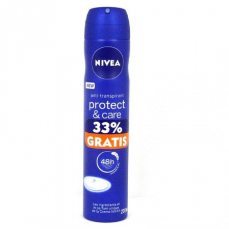 Ingrijirea corpului - Nivea antiperspirant deo 150ml protect care