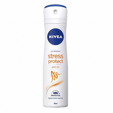 Ingrijirea corpului - Nivea antiperspirant deo 150ml stres protect