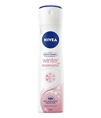 Ingrijirea corpului - Nivea antiperspirant deo 150ml winter moment