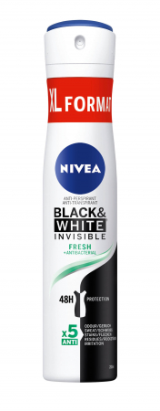 Ingrijirea corpului - Nivea antiperspirant deo 200ml invisible bw active