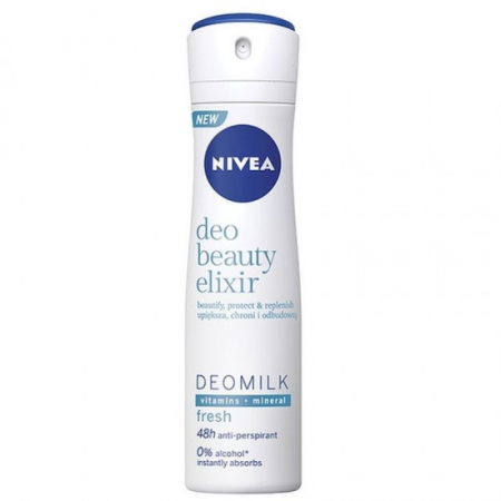 Ingrijirea corpului - Nivea antiperspirant deo beauty elixir 150ml fresh