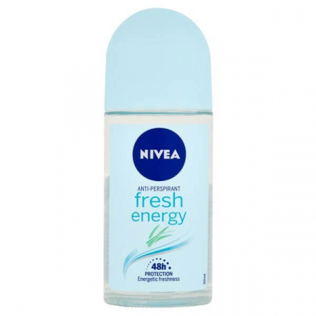 Deodorante - Nivea antiperspirant roll on 50ml energy fresh