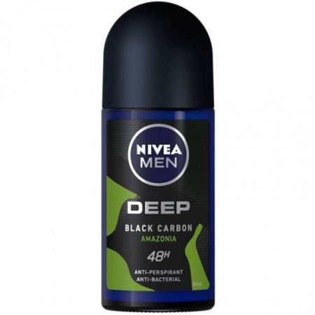 Ingrijirea corpului - Nivea antiperspirant roll on 50ml men deep amazonia