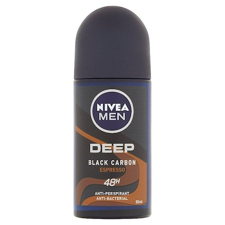 Ingrijirea corpului - Nivea antiperspirant roll on 50ml men deep espresso
