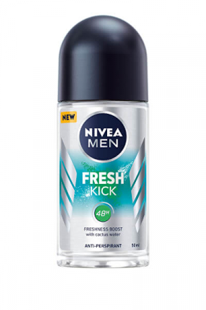 Deodorante - Nivea antiperspirant roll on 50ml men fresh kick