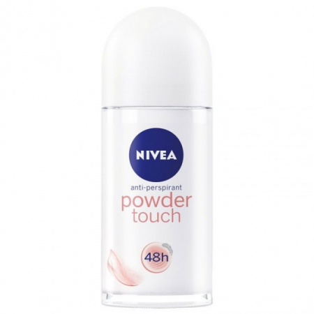 Ingrijirea corpului - Nivea antiperspirant roll on 50ml powder touch