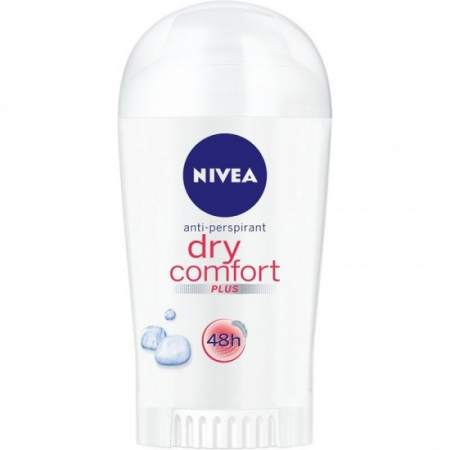 Ingrijirea corpului - Nivea antiperspirant stick 40ml dry comfort