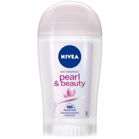 Ingrijirea corpului - Nivea antiperspirant stick 40ml pearl beauty