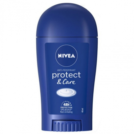 Ingrijirea corpului - Nivea antiperspirant stick 40ml protect care