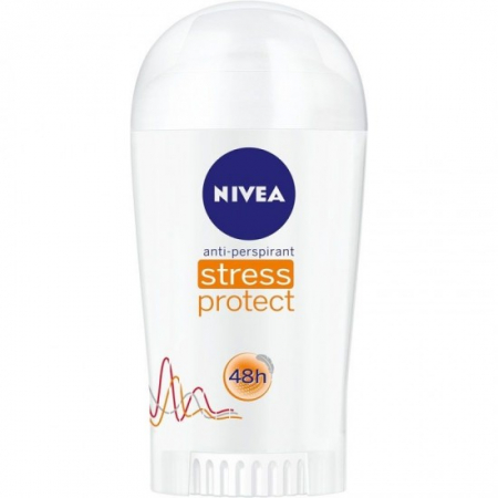 Ingrijirea corpului - Nivea antiperspirant stick 40ml stress protect