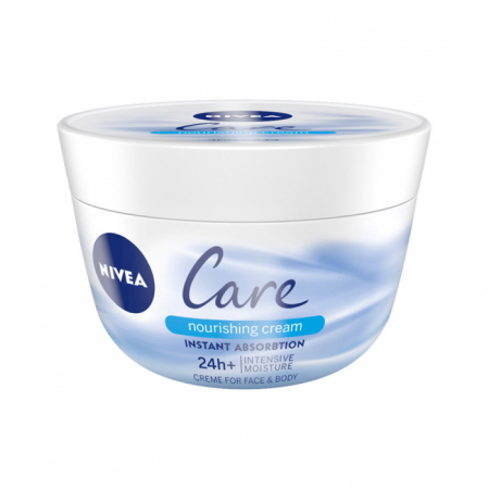 Crema corp - Nivea crema 100ml care nourishing