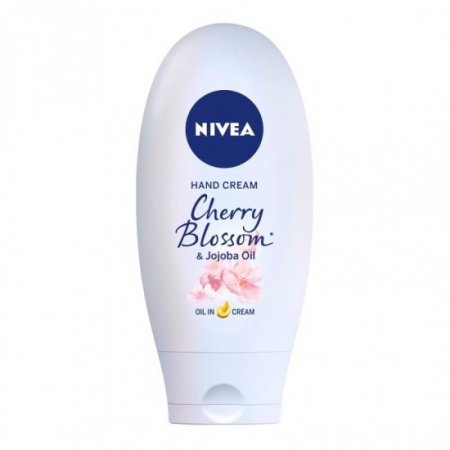 Crema maini - Nivea crema maini 75ml cherry blossom jojoba oil