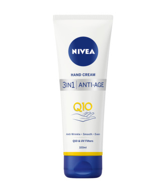 Crema maini - Nivea crema maini 75ml q10 plus anti age