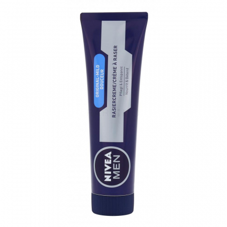 Spuma ras - Nivea crema ras 100ml original