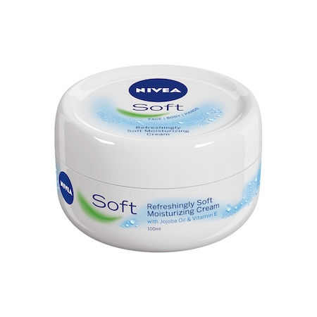 Cosmetice - Nivea crema soft 100ml