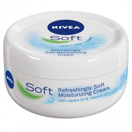 Crema corp - Nivea crema soft 300ml