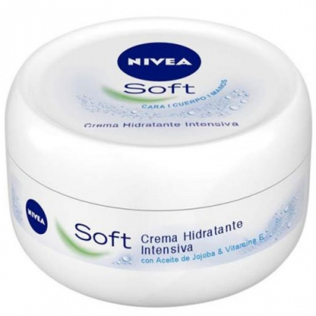 Crema corp - Nivea crema soft 50ml