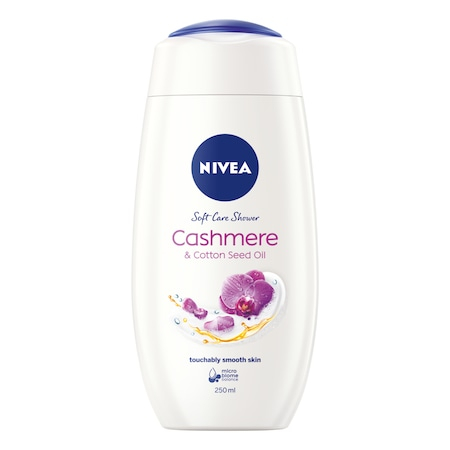 Gel dus - Nivea gel dus 250ml cashmere