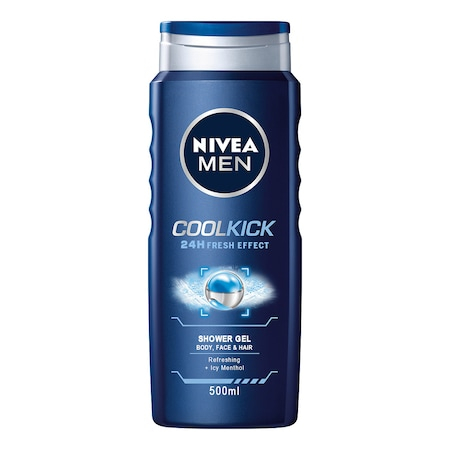 Gel dus - Nivea gel dus 250ml men cool kick