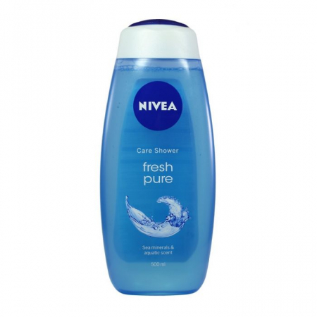 Ingrijirea corpului - Nivea gel dus 250ml pure fresh