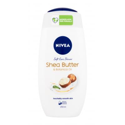 Ingrijirea corpului - Nivea gel dus 250ml shea butter